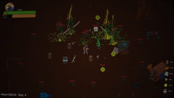 Tretrais — screenshot 1