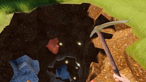 Backyard Digger — screenshot 1