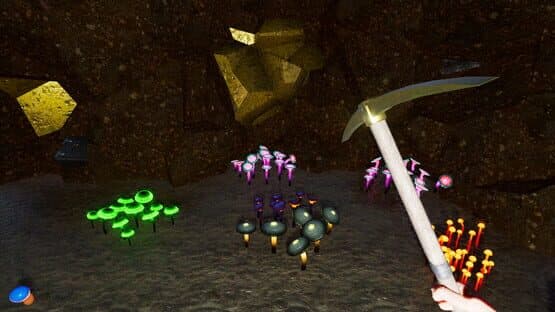 Backyard Digger — screenshot 2