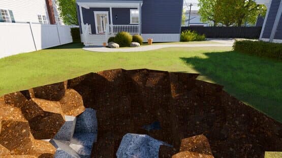 Backyard Digger — screenshot 3