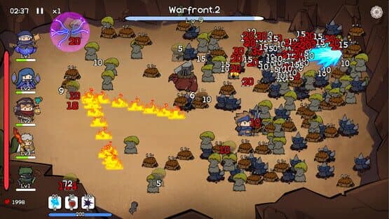 Fantasy Monster Hunt — screenshot 1