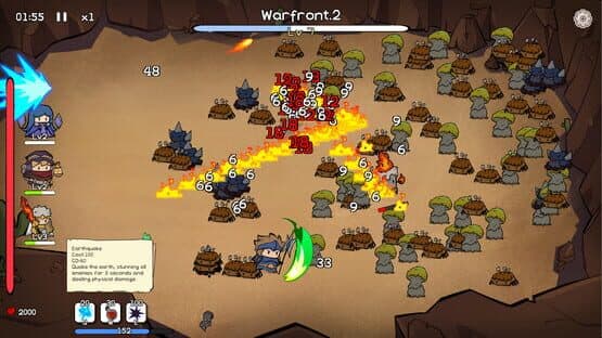 Fantasy Monster Hunt — screenshot 2