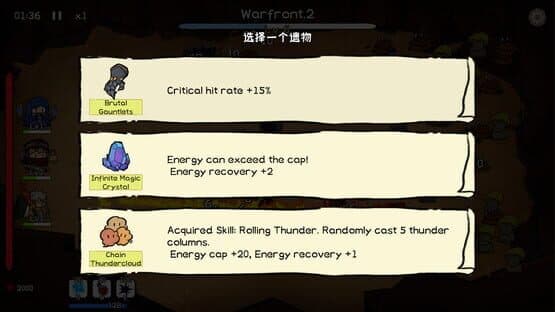 Fantasy Monster Hunt — screenshot 4