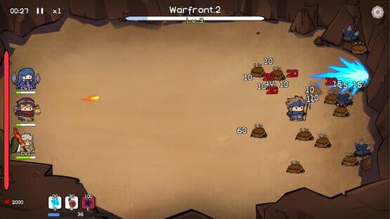Fantasy Monster Hunt — screenshot 5