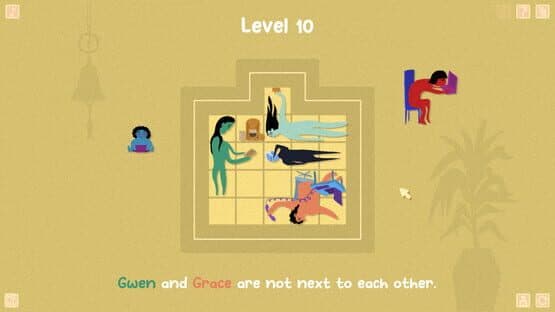 Cosy Company Puzzle — screenshot 2