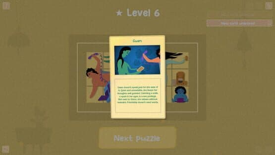 Cosy Company Puzzle — screenshot 3