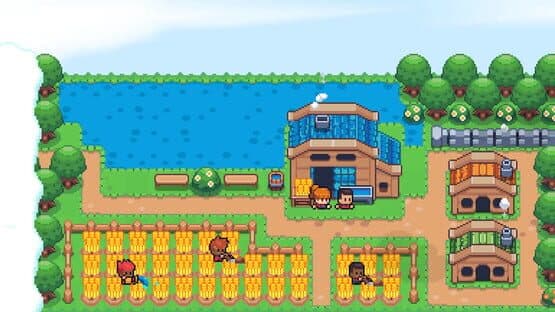 Village Tale — screenshot 2
