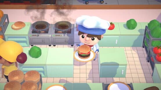 Diner Bros 2 — screenshot 1