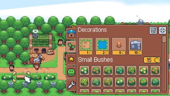 Village Tale — screenshot 5