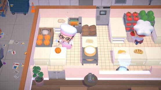 Diner Bros 2 — screenshot 2