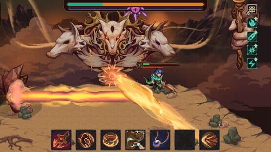 Ghost Shock — screenshot 2