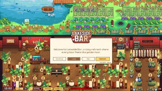 Lakeside Bar — screenshot 2