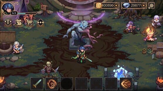 Ghost Shock — screenshot 4
