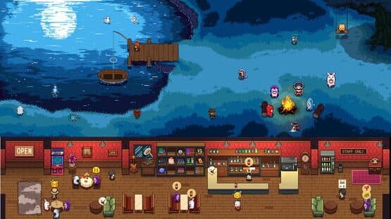 Lakeside Bar — screenshot 5