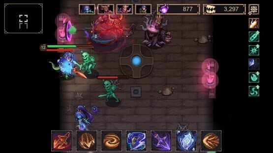 Ghost Shock — screenshot 6