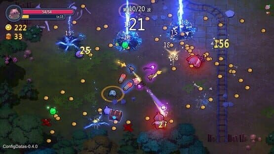 Supercat Survivors: Meow or Die — screenshot 1