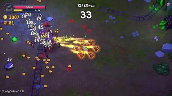 Supercat Survivors: Meow or Die — screenshot 2