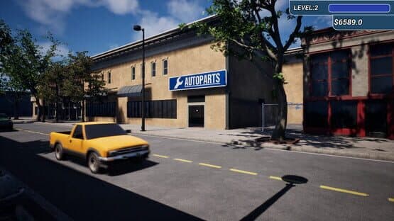 AutoParts Simulator — screenshot 1