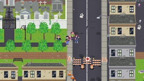 Rock Quest: A Rhythm Adventure — screenshot 1