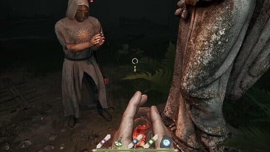 Pilgrim of Darkness — screenshot 1