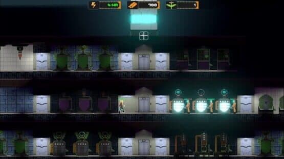 Nigredo — screenshot 2