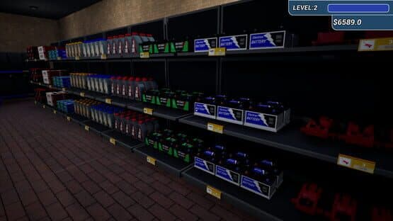 AutoParts Simulator — screenshot 2