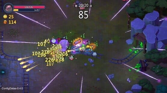 Supercat Survivors: Meow or Die — screenshot 5