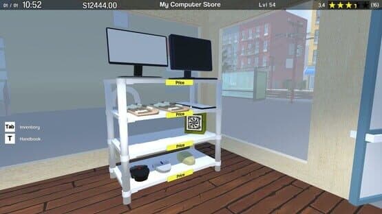 PC Store Simulator — screenshot 4