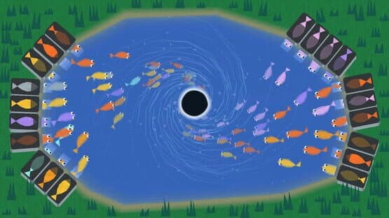 Black Hole Fishing — screenshot 3
