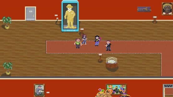 Rock Quest: A Rhythm Adventure — screenshot 4