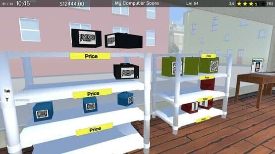 PC Store Simulator — screenshot 5