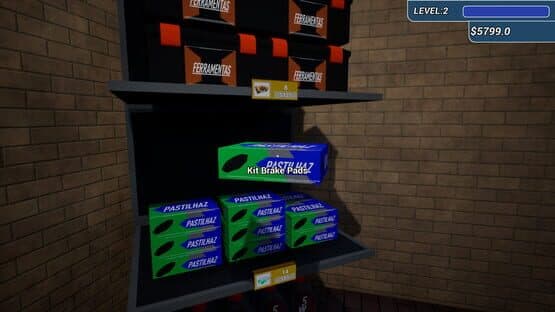 AutoParts Simulator — screenshot 5