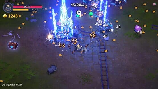 Supercat Survivors: Meow or Die — screenshot 7