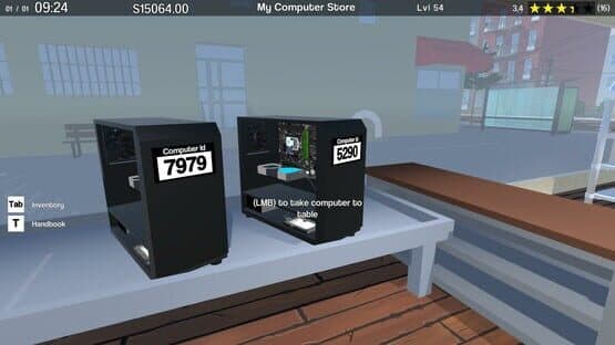 PC Store Simulator — screenshot 6
