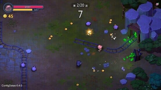 Supercat Survivors: Meow or Die — screenshot 8