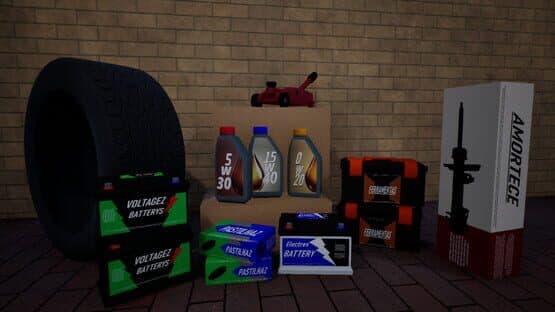 AutoParts Simulator — screenshot 7