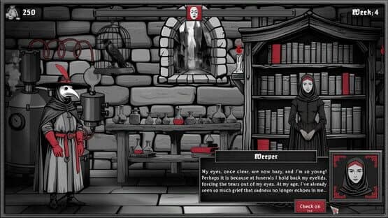 The Book of Plagues — screenshot 1