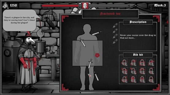 The Book of Plagues — screenshot 2
