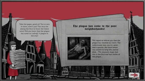 The Book of Plagues — screenshot 3
