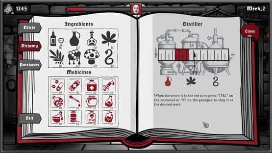The Book of Plagues — screenshot 4