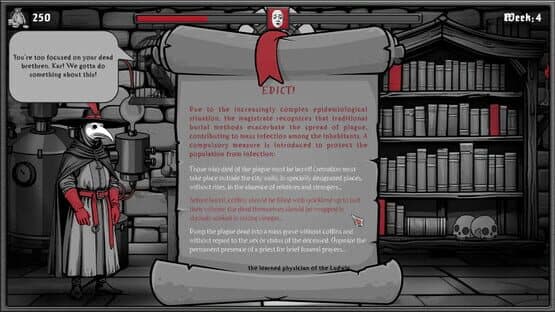 The Book of Plagues — screenshot 5