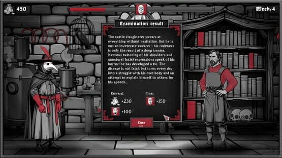 The Book of Plagues — screenshot 6