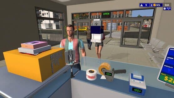Cargo Simulator — screenshot 1