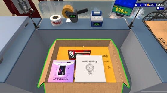 Cargo Simulator — screenshot 2
