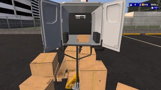Cargo Simulator — screenshot 7