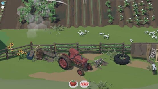Hidden Tomatoes: Farm Frenzy — screenshot 1