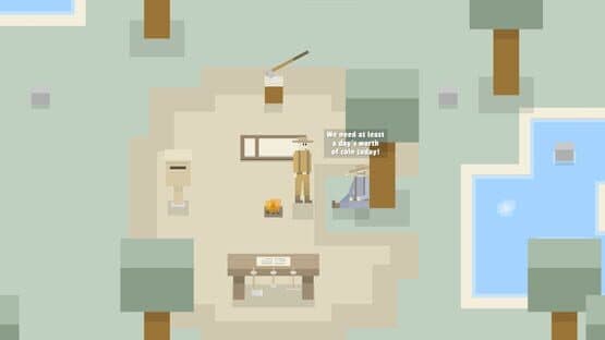 A Day's Work — screenshot 1