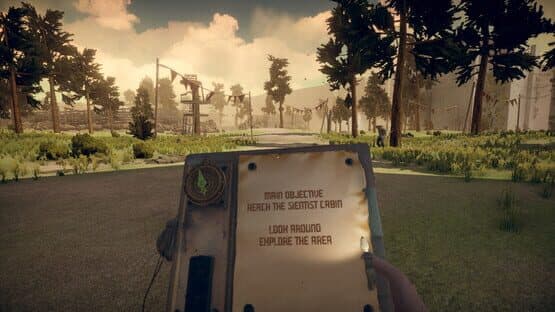 Hunted Within: The Walls — screenshot 1
