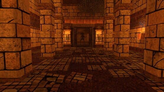 Tomb of Chacal — screenshot 1