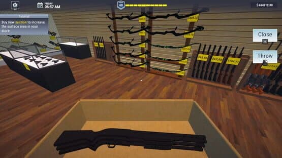 Gun Center Simulator — screenshot 1